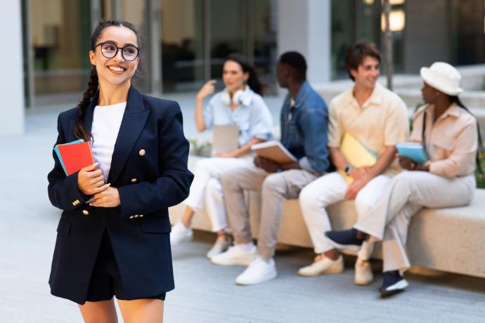 Perfil ocupacional de un Auxiliar Administrativo