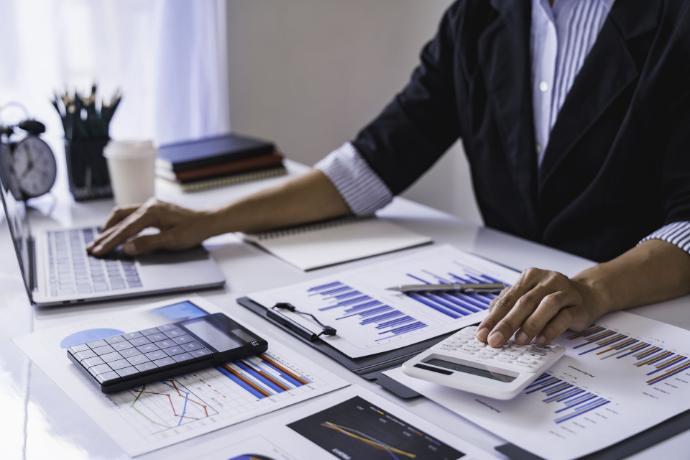 Técnico Laboral en Auxiliar de Contabilidad