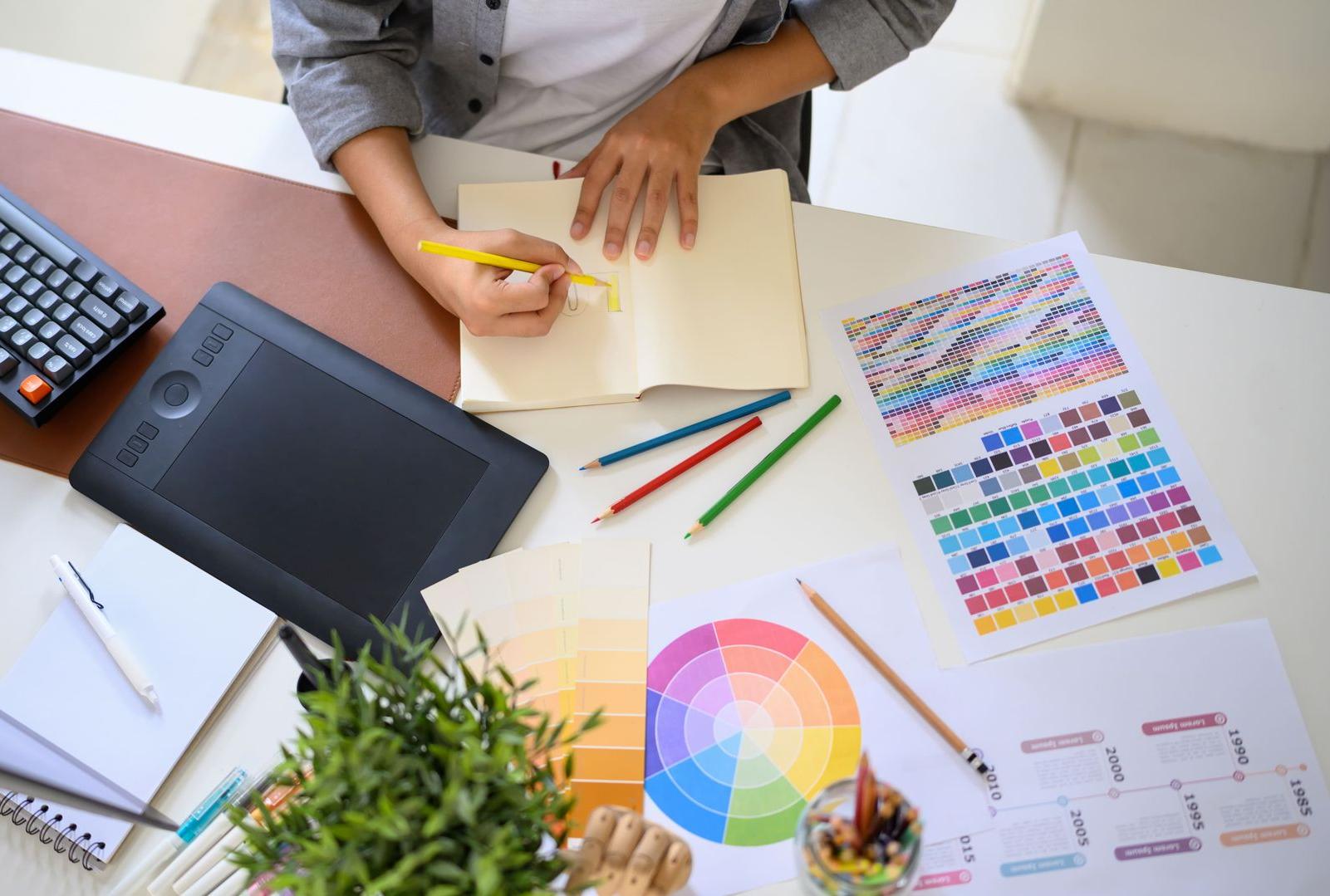 Técnico Laboral Auxiliar de Producción Gráfica